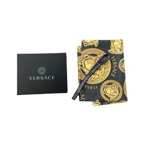 Versace Small Flip Top Handbag/Purse or Gift Box
